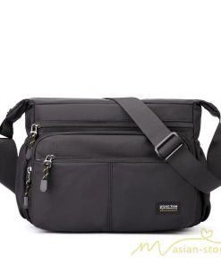 メンズバッグ | ショルダーバッグ 斜めがけバッグ ボディバッグ 撥水加工 軽量 大容量 トレンド 通勤通学 肩掛けバッグ カジュアル メンズファッション
