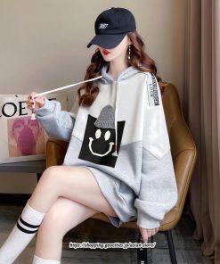 パーカー | トップス レディース 長袖 厚手 裏起毛 フード付き スウェット プルオーバー トレーナー お出かけ 外出 ゆったり  大きいサイズ カジュアル 体型カバー