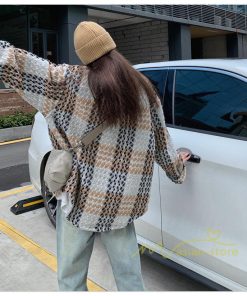 コート・ジャケット | ツイードジャケット レディース 30代 メンズ 男女兼用 長袖ジャケット ロング丈ツイードコート アウター 秋服 ゆったり 羽織り 大人 ジャケット 大きめ