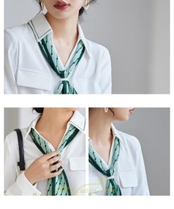 シャツ・ブラウス | シャツ ブラウス 秋冬 レディース スカーフタイ きれいめ フォーマル 春 長袖 M L オフィス S XL XXL 上品 OL 高級感 フェミニン シフォン 通勤 可愛い