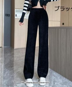 チノ・テーパード・ジョガー・スキニーパン | ストレートジーンズ パンツ ハイウエスト レディース ワイドパンツ スラックス ガウチョパンツ ファッション カジュアル ゆったり 送料無料 デイリー