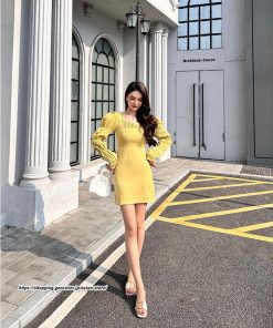 タイト | セクシーワンピース 二次会ワンピース 上品 高級感 ワンピース 長袖 タイトワンピース スリム 美ライン 結婚式 通勤 フォーマル オフィス お呼ばれワンピース