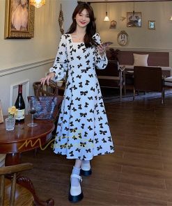 マキシ | 新作 ワンピース レディース ロング 膝丈 婦人服 無地 ロングワンピース おしゃれ 可愛い 長袖 春秋 20代30代40代 着痩せ 着回し カジュアル 夏物 お出かけ