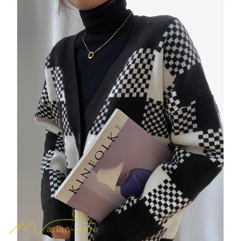 カーディガン | ニットレディース 2022秋冬 羽織り ニット アウター セーター フロントボタン 長袖 秋ニット 大人 20代50代 トップス 通学通勤