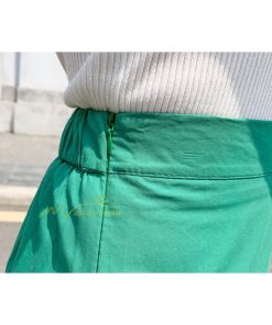 スカート | ボトムス レディース きれいめ 40代 30代 春秋 ロング丈 綿おしゃれ カジュアル 無地 通勤 OL 韓国風 通学 不規則 お出かけ 夏物 上品 着痩せ