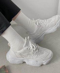 ショートブーツ | ダッドスニーカー レディース 韓国