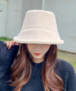 帽子 | バケットハット レディース 暖かい 秋冬