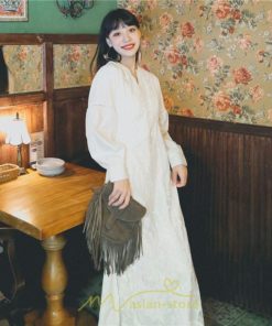 マキシ | ワンピース 春夏秋 着痩せる効果抜群 ロングワンピース マキシワンピース シフォン ビーチ 旅行 リゾート 刺繍 体型カバー レース 上品 レディース