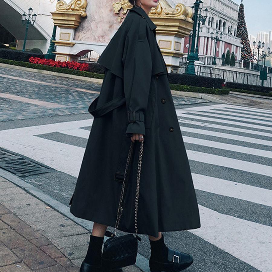 トレンチコート | 春秋 レディース ロング