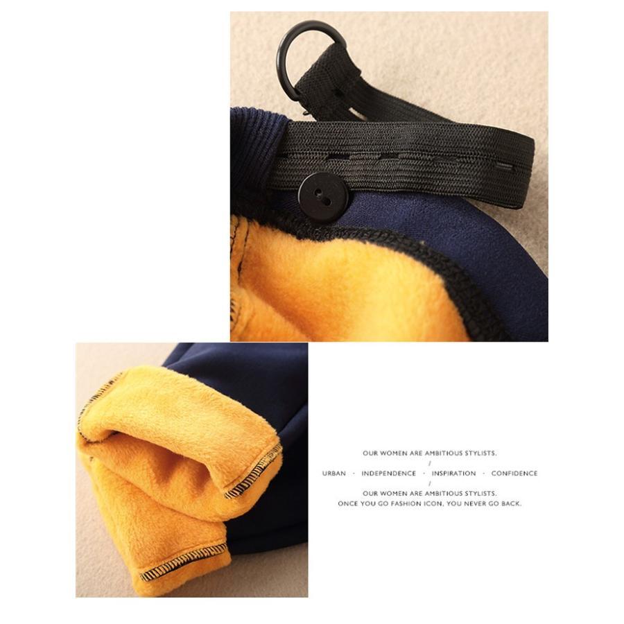 マタニティ | 短納期マタニティデニムパンツ ストレッチパンツ ロングパンツ ボアパンツ 裏起毛 保温 あたっか XXXLまで 妊婦服 調整できる ウエストゴム マタニティウェア