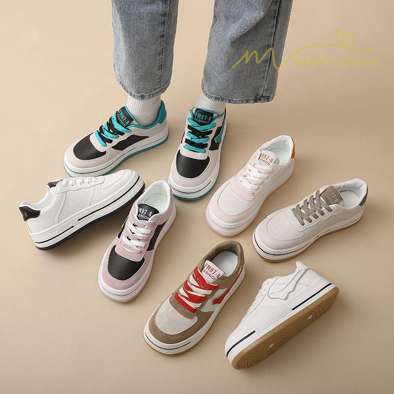 スニーカー | 厚底レディース 4cmヒール 靴 軽量 歩きやすい 疲れにくい 美脚 ナースシューズ 疲れない 25cm ウォーキングシューズ おしゃれ