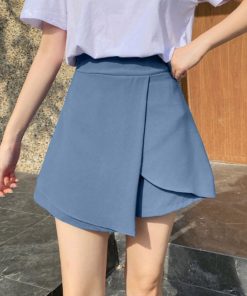 ミニスカート | キュロット スカート ショーパン 美脚