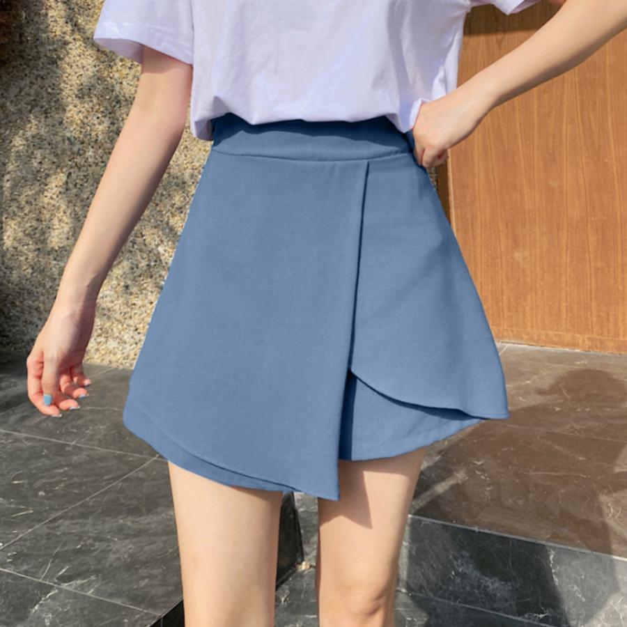 ミニスカート | キュロット スカート ショーパン 美脚