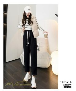 チノ・テーパード・ジョガー・スキニーパン | パンツ レディース テーパードパンツ 秋 冬 新作 ビジネスパンツ ロング丈 ラシャ 秋冬コーデ ウエストゴム カジュアル スウェットパンツ 着痩せ 通勤 通学