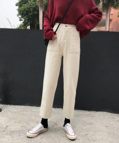 ジーンズ、デニム | デニムパンツ ジーンズ レディースパンツ ボトムス 無地 Denim ストレート スリム