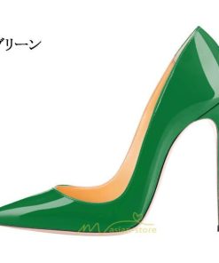 パンプス | 痛くない 歩きやすい ポインテッド 脱げない 柔らかい エナメル 歩きやすい 通勤 大きいサイズ28.5cm 通勤 入学式 パーティー 卒業式 結婚式
