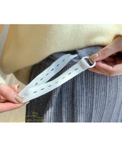 スカート | マタニティレディース ニット 秋冬 2022新作 産前産後 きれいめ 無地 ゆったり 妊婦服 マタニティウェア ハイウエスト ウエスト調整 Aライン