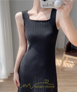 ニットワンピース | キャミワンピース レディース 秋 秋服 ラクチン ロングワンピース ニット 秋冬コーデ お呼ばれ きれいめ 通勤 送料無料 20代30代40代50代 オフィス