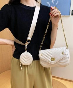 ショルダーバッグ | ポシェット レディース