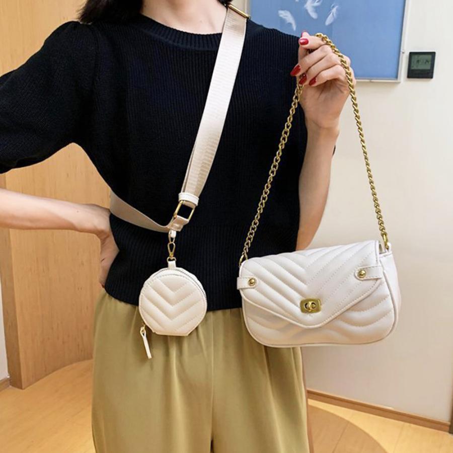 ショルダーバッグ | ポシェット レディース