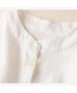 ミディアム | シャツワンピ 2WAY カーディガン 長袖 ロング 無地 体型カバー ワンピース アウター レディース ロングシャツ チュニック トップス 綿麻混ワンピース 冷房対策