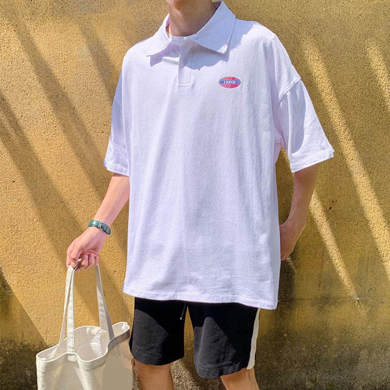 Tシャツ | ポロシャツ ポロ メンズ シンプル カジュアル 半袖 ゴルフシャツ 夏新作 20代 30代 40代 ゆったり 半袖 カットソー 上品 プレゼント ギフト お出かけ