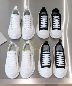 スニーカー | スニーカー レディース メンズ レディースシューズ ローカット 靴 ウォーキングシューズ キャンバス 美脚 お揃い Pu革 歩きやすい 厚底送料無料