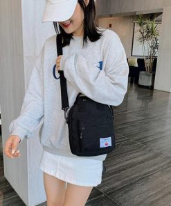 ショルダーバッグ | ミニ トートバッグ 小さめ 2way ボディバッグ 斜めがけ レディース スクエアバッグ かわいい 大人 キャンバスバッグ