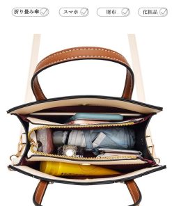 ショルダーバッグ | 配色 レディース斜め掛け