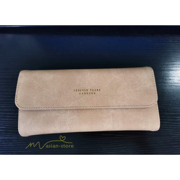 さいふ バッグ | 長財布 レディース 財布 多機能 カード さいふ レディース財布 大容量 カジュアル エレガント 便利 40代 小銭入れ 20代 ライトイエロー 携帯 30代