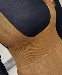 ワンピース | ジャンパースカート サロペットワンピース