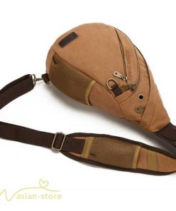 メンズバッグ | 胸バッグ ワンショルダーバッグ 斜め掛けバッグ ボディバッグ メンズリュックサック ファッション メンズチェストバッグ USB給電口 トレンド 通勤通学 通気