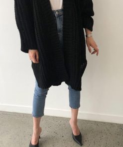 カーディガン | ニットレディース体型カバー