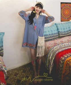 ミニ丈 | ワンピース 大人可愛い 膝上 ミニ 夏 秋 花柄 レディース 花柄 ドレス リゾート きれいめ 10代 20代 30代 40代 お呼ばれ 刺繍 かわいい 50代 小柄 リゾート