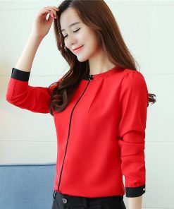 在庫ある | 短納期シフォンブラウスレディース 無地シャツ ビジネスブラウストップス オフィスフォーマルシャツブラウス 薄手 春夏衣装 通学通勤 OL 着痩せ エレガント