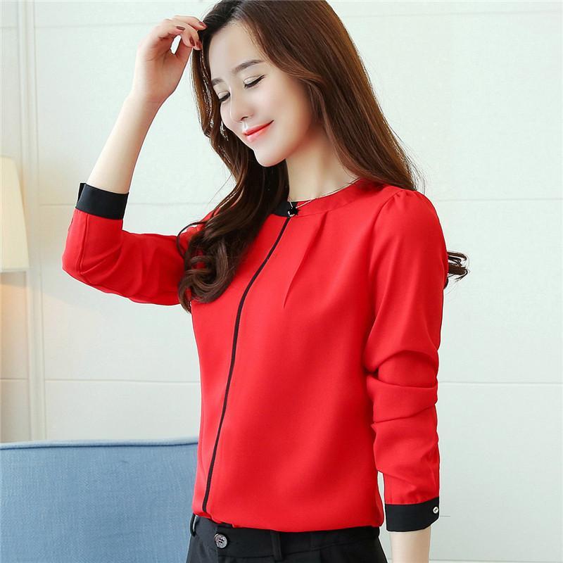 在庫ある | 短納期シフォンブラウスレディース 無地シャツ ビジネスブラウストップス オフィスフォーマルシャツブラウス 薄手 春夏衣装 通学通勤 OL 着痩せ エレガント