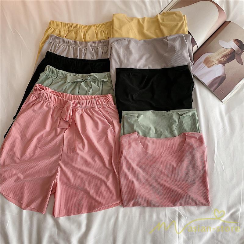 パジャマ ルームウェア | パジャマ レディース 夏 半袖 ルームウェア 涼しい 部屋着 ナイトウェア 寝間着 柔らかく軽い薄手の快適Tシャツパジャマ 薄手パジャマ 部屋着 上下セット