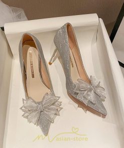 パンプス | 痛くない 4cm6cm8cm10cmヒール レディース ハイヒール 美脚 ポインテッドトゥシルバー シャンパン大きいサイズ 春 新作 披露宴 お出かけ 夏 結婚式