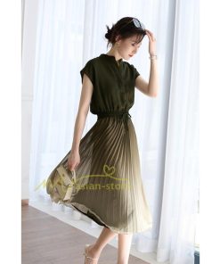 マキシ | ワンピース レディースワンピース 春夏 ワンピース 半袖ワンピース 韓国風 シャツワンピース 20〜 40代 大人パーティードレス エレガント 二次会同窓会〜 上品