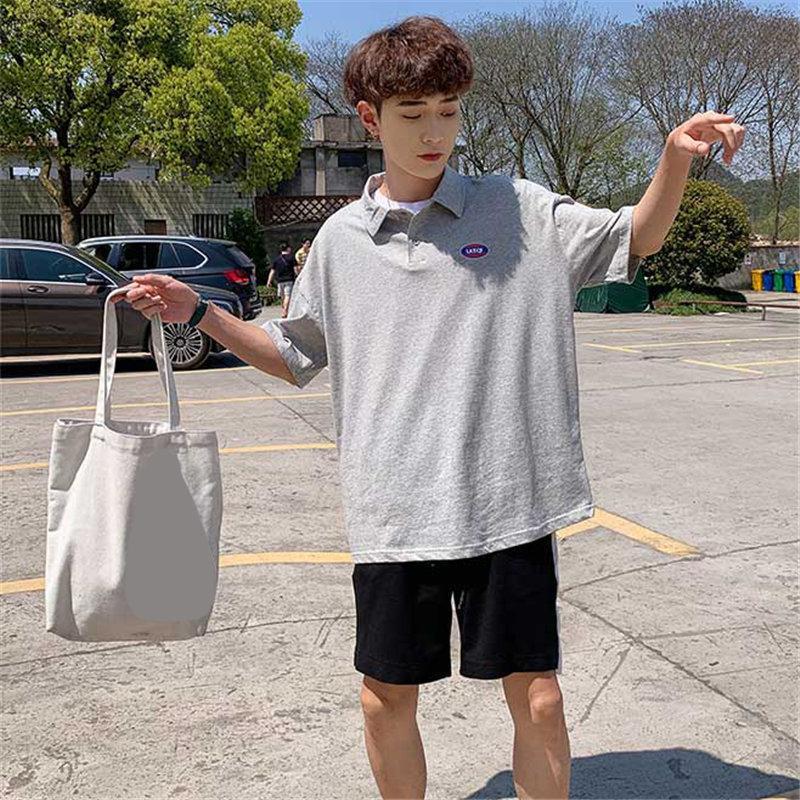 Tシャツ | ポロシャツ ポロ メンズ シンプル カジュアル 半袖 ゴルフシャツ 夏新作 20代 30代 40代 ゆったり 半袖 カットソー 上品 プレゼント ギフト お出かけ