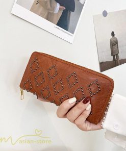 さいふ バッグ | さいふ ロングウォレット レディース 収納スペースが多い 使いやすい 便利 主婦 収納力 ファスナー かわいい カワイイ 収納 お洒落 財布 オシャレ