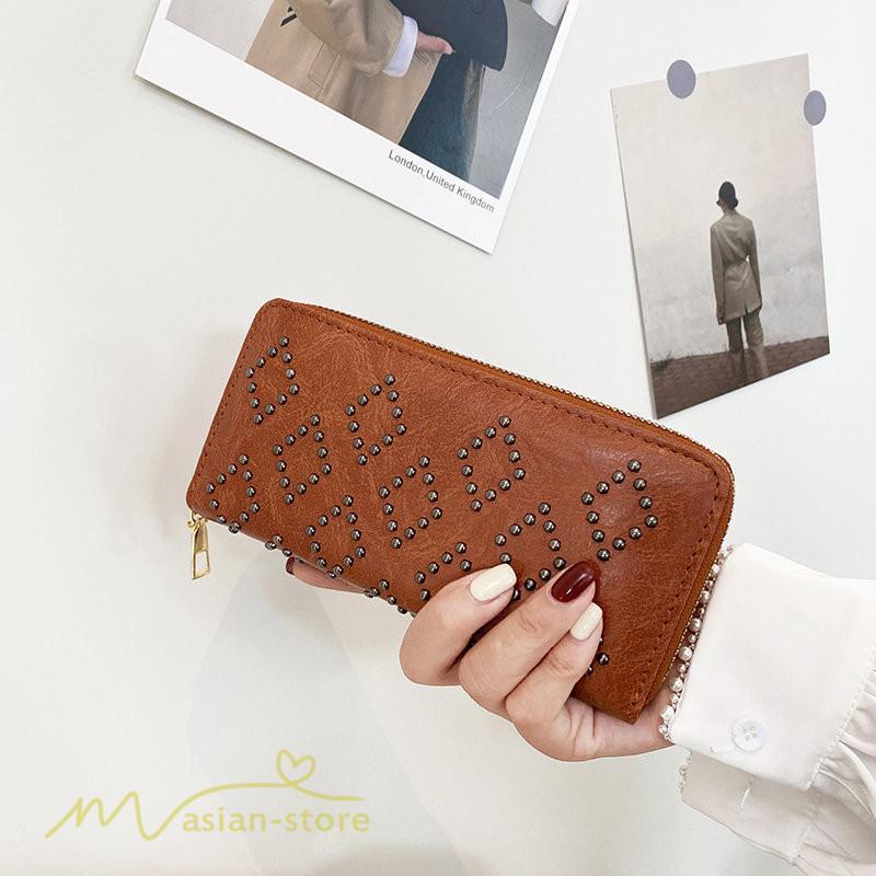 さいふ バッグ | さいふ ロングウォレット レディース 収納スペースが多い 使いやすい 便利 主婦 収納力 ファスナー かわいい カワイイ 収納 お洒落 財布 オシャレ