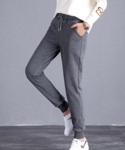 デニム | ズボン 暖かい 保温 裏起毛 スポーツウェア 部屋着 ダンス ヨガ ストレッチ スウェットパンツ