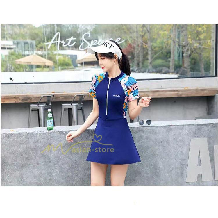 水着 | 母の日 プレゼント レディース フィットネス競泳 パッド付き ワンピース 女性 スイムウェア 温泉オールインワン トレーニング 20代30代40代 練習