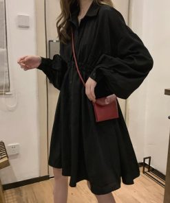 シャツワンピース | 長袖 レディース