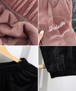 クロップドパンツ | スウエットパンツ ウエストゴム 無地