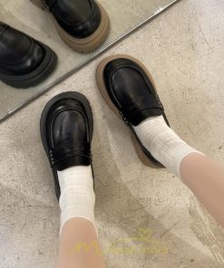 ローファー | 学生 女子 学校 送料無料 レディース 高校 中学 小学 発表会 コンクール 普段履き 走れる 春夏秋冬 通勤 学生靴 通学 おしゃれ 柔らかい