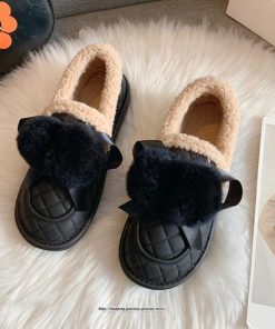 ローファー | モカシン レディース モカシンシューズ ウィンターシューズ 裏ボア スリッポン フラット ぺたんこ 防寒対策 おしゃれ 可愛い 冬 秋