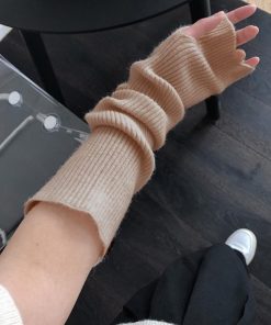 その他小物 | アームウォーマー秋冬 ロングアームカバー