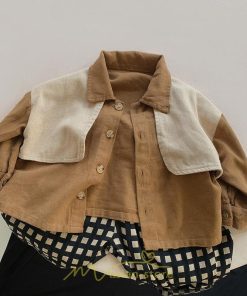 衣装 服 | 子供服 ベビー服 子ども服 ジャケット キッズ ベビー アウター 男の子 女の子 赤ちゃん 新生児 服 長袖 秋 2022新作 春 高品質 保育園 可愛い